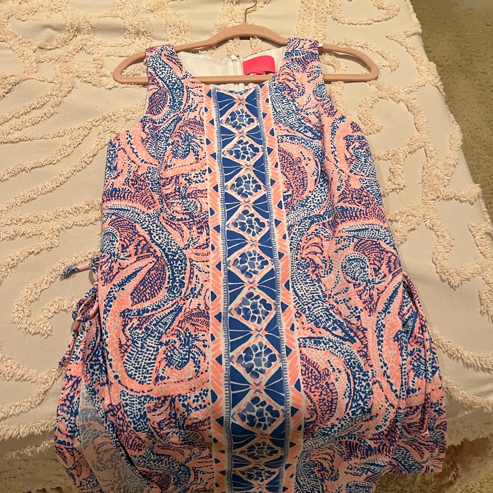 Lily Pulitzer Romper Dress